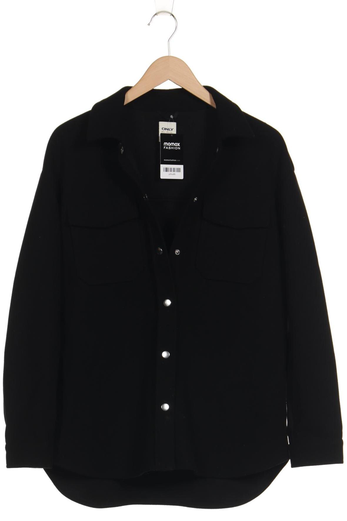 

Only Damen Jacke, schwarz, Gr. 38