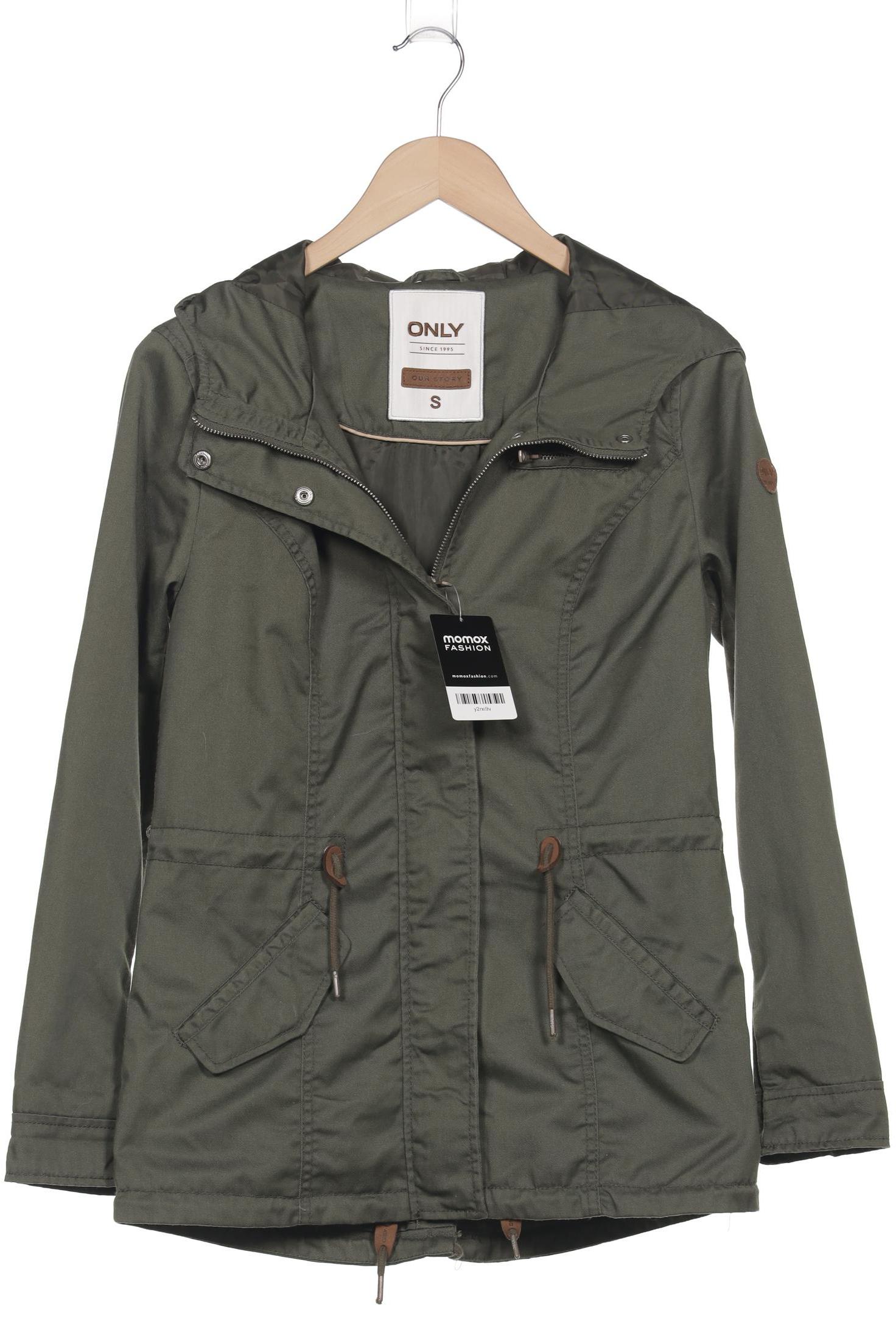 

Only Damen Jacke, grün, Gr. 36