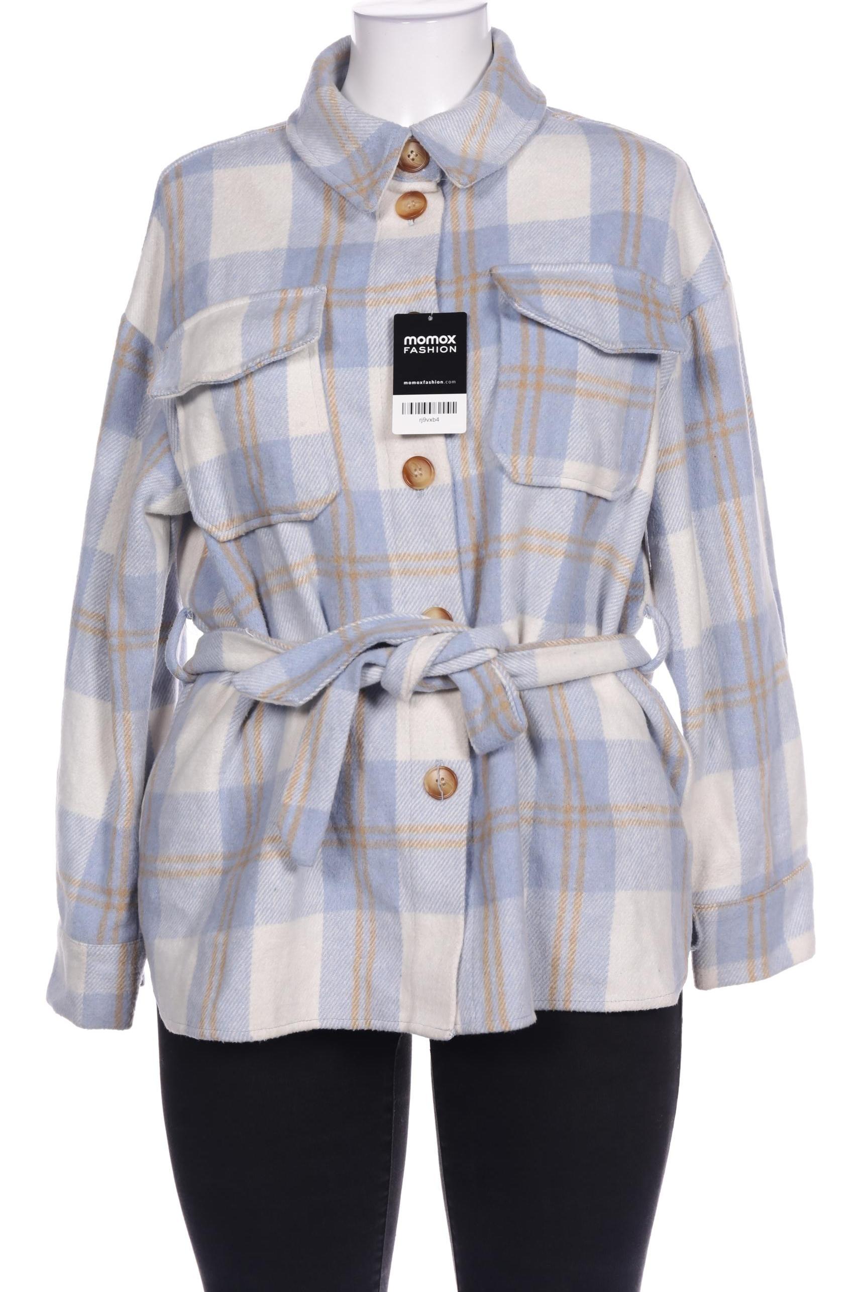 

Only Damen Jacke, hellblau, Gr. 42