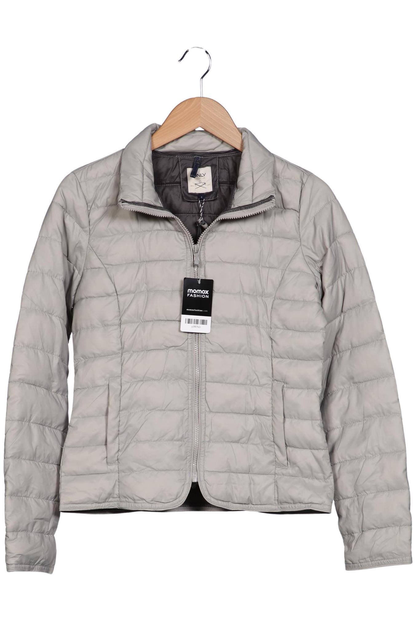 

Only Damen Jacke, grau, Gr. 36