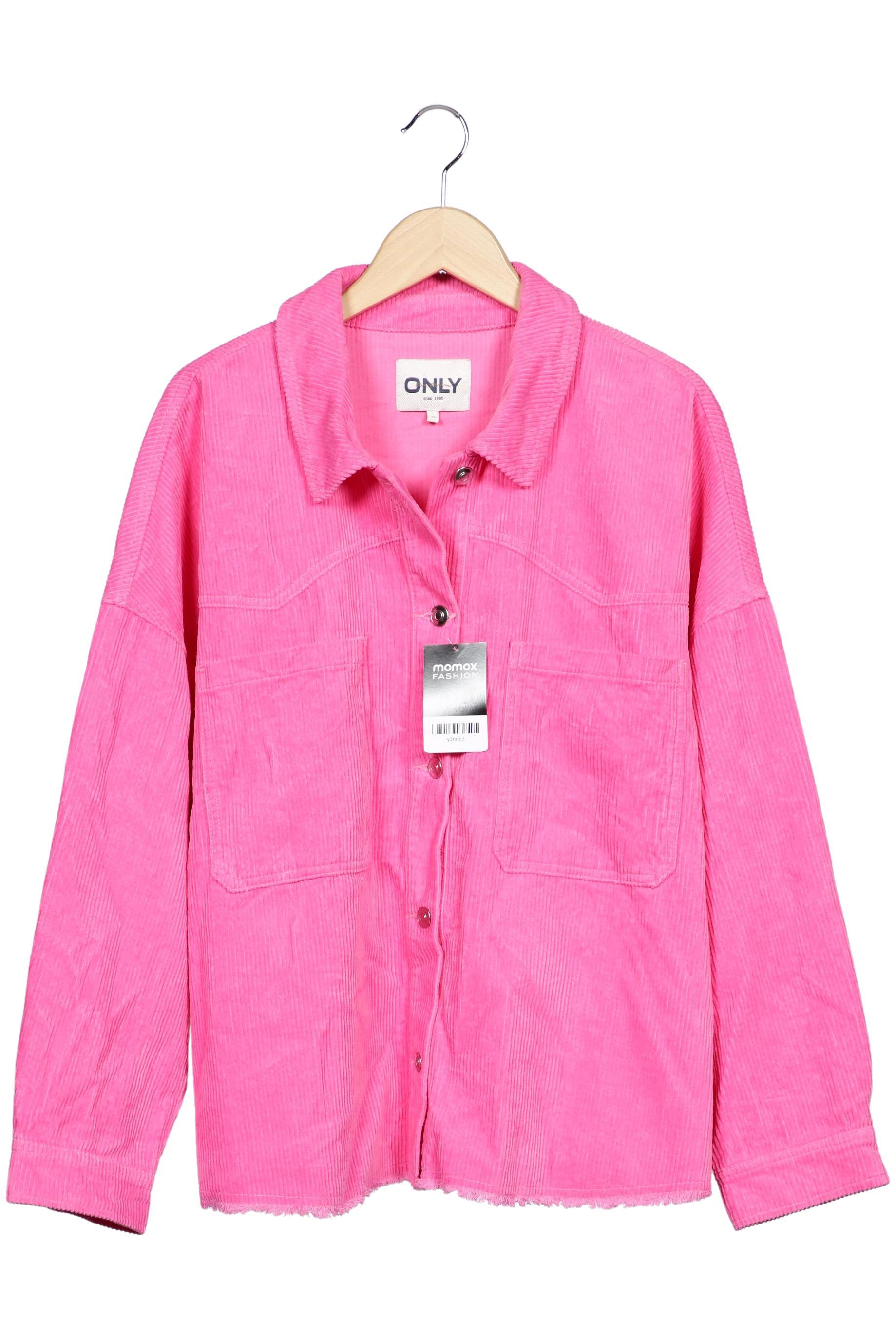 

Only Damen Jacke, pink, Gr. 44