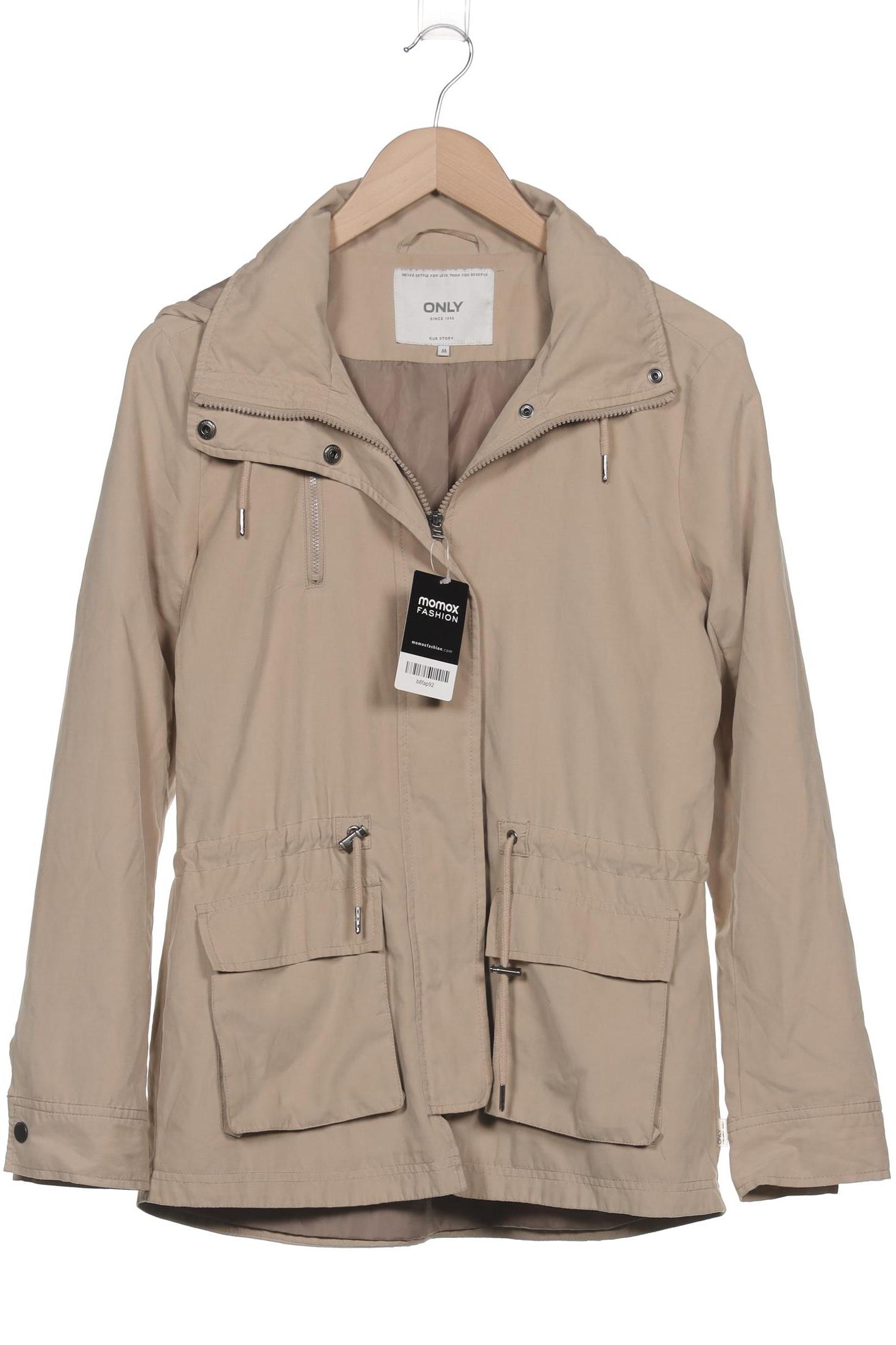 

Only Damen Jacke, beige, Gr. 38