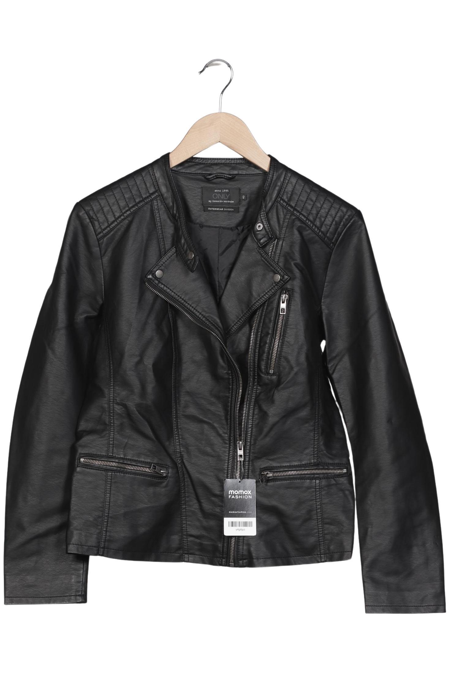 

Only Damen Jacke, schwarz, Gr. 40