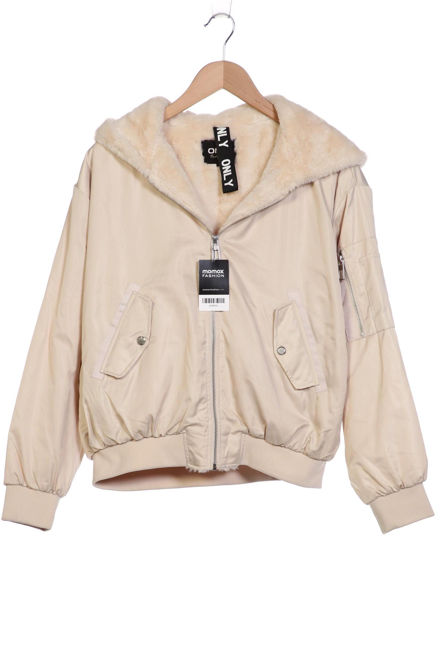 

Only Damen Jacke, beige, Gr. 36