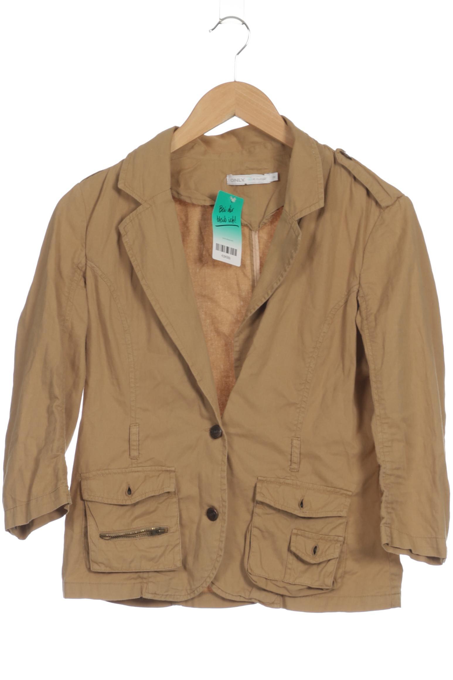 Thumbnail - Only Damen Jacke, beige, Gr. 38