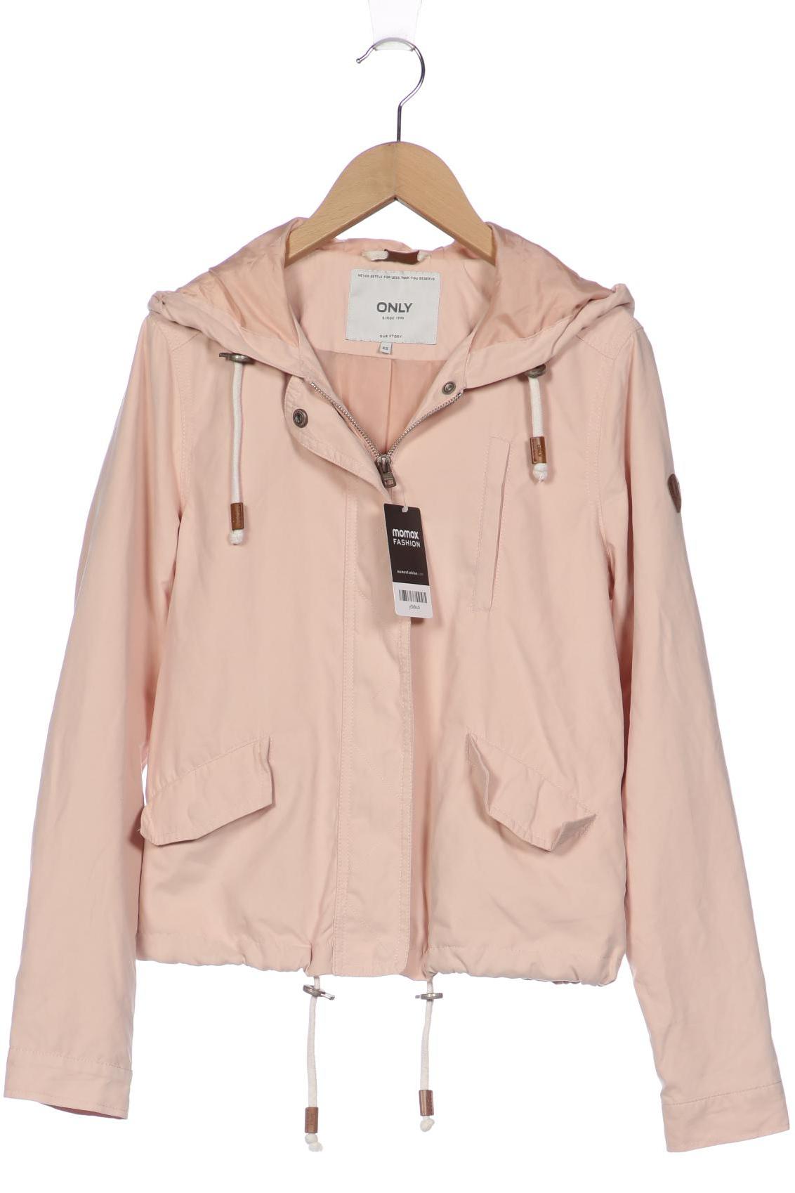 

ONLY Damen Jacke, orange