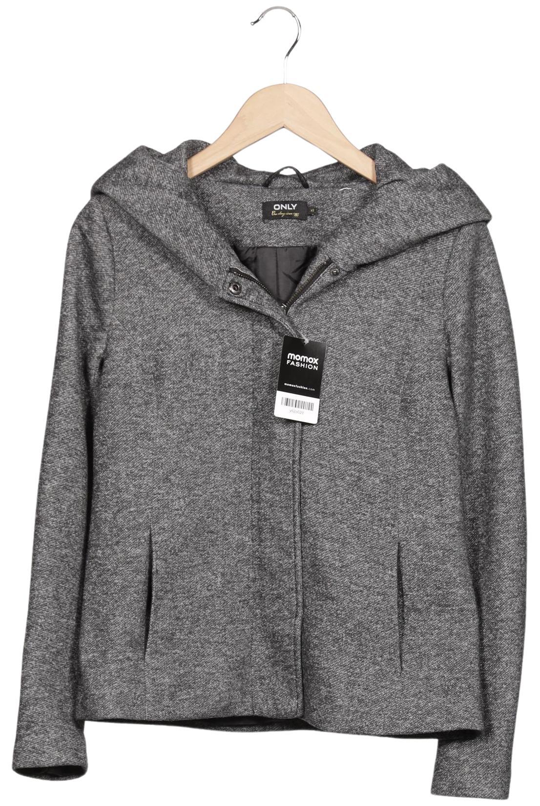 

Only Damen Jacke, grau, Gr. 34