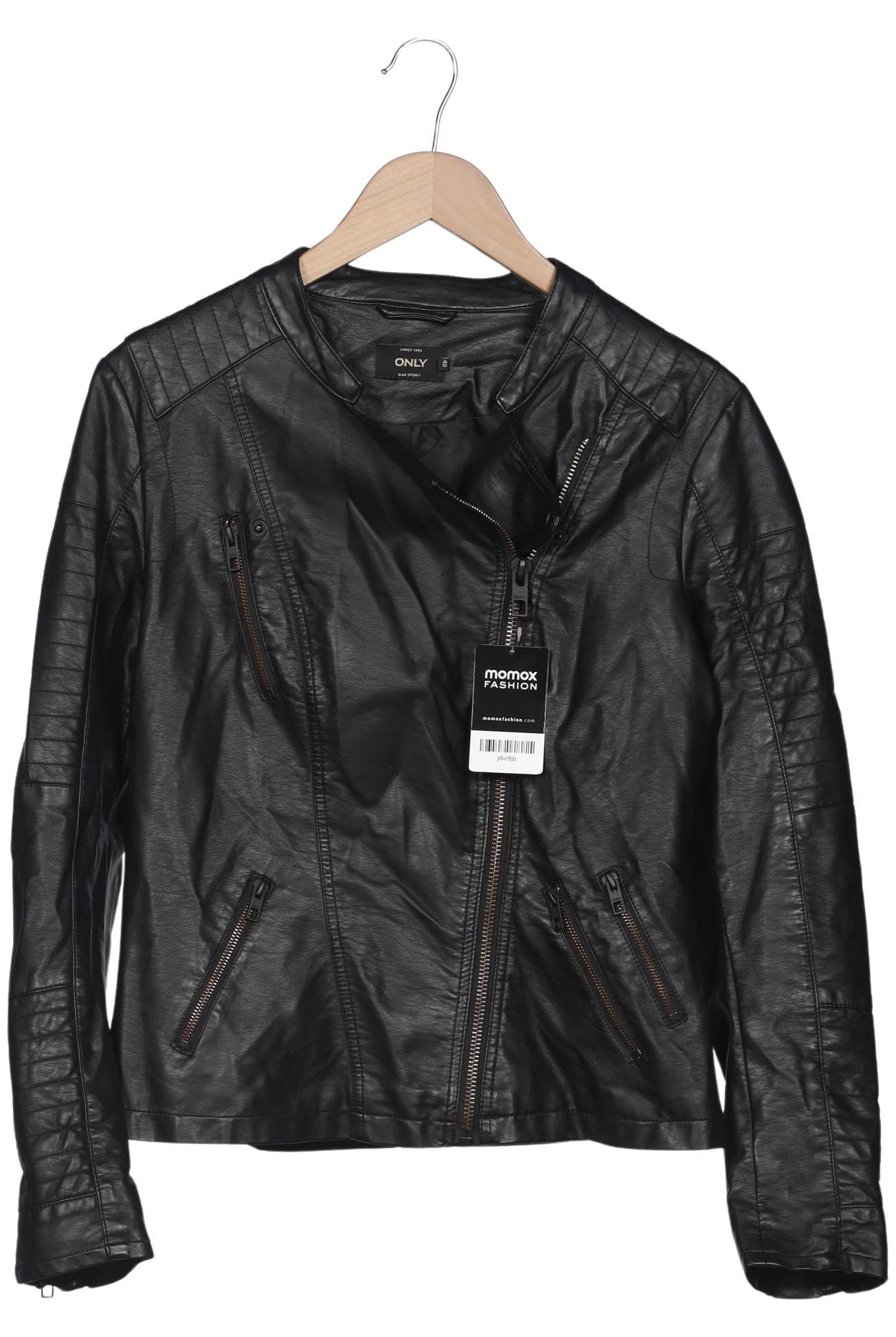 

Only Damen Jacke, schwarz, Gr. 40