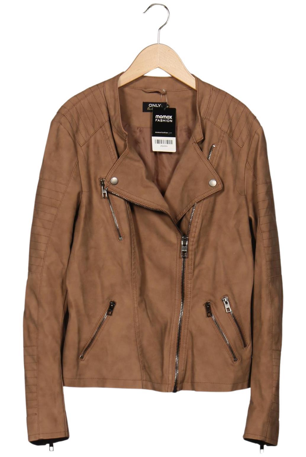

Only Damen Jacke, braun, Gr. 40