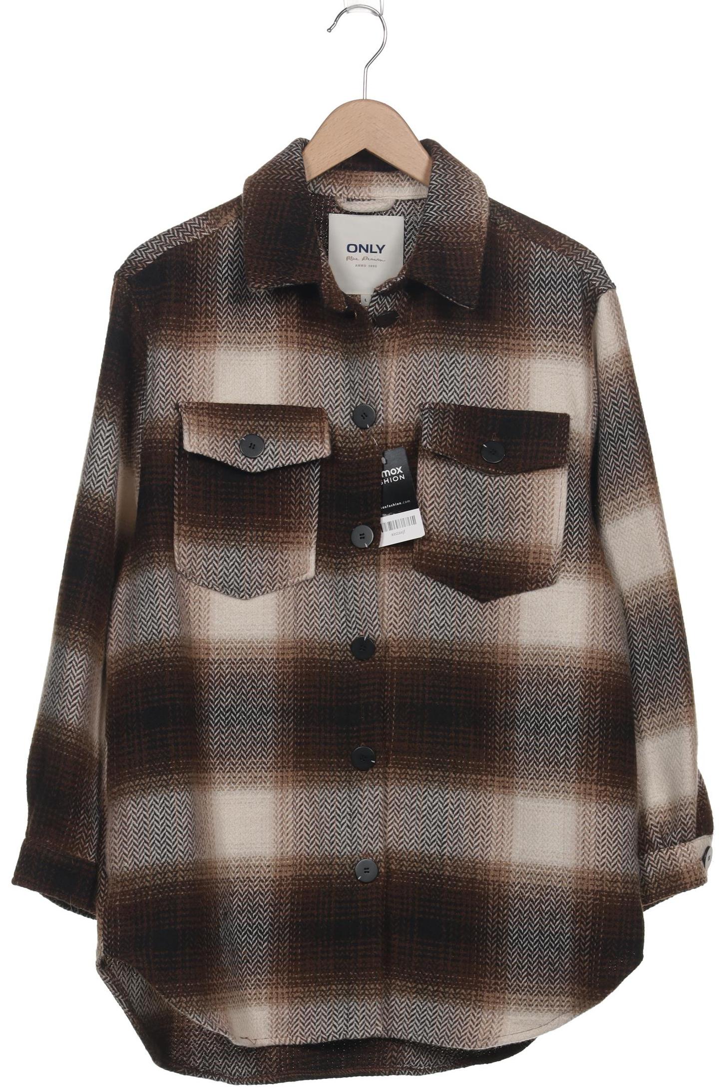 

Only Damen Jacke, braun, Gr. 42