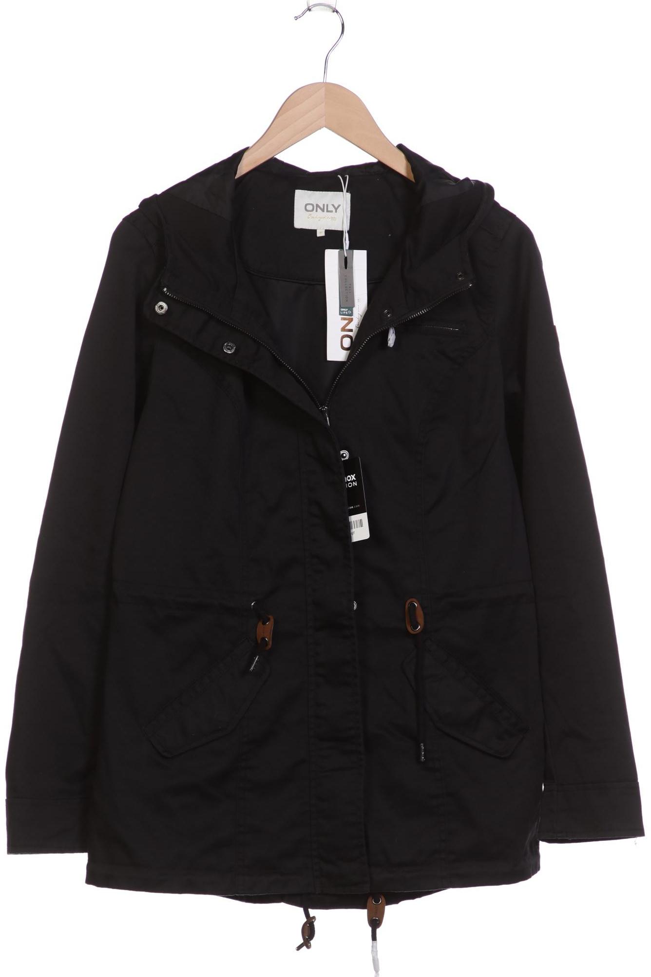 

Only Damen Jacke, schwarz, Gr. 38