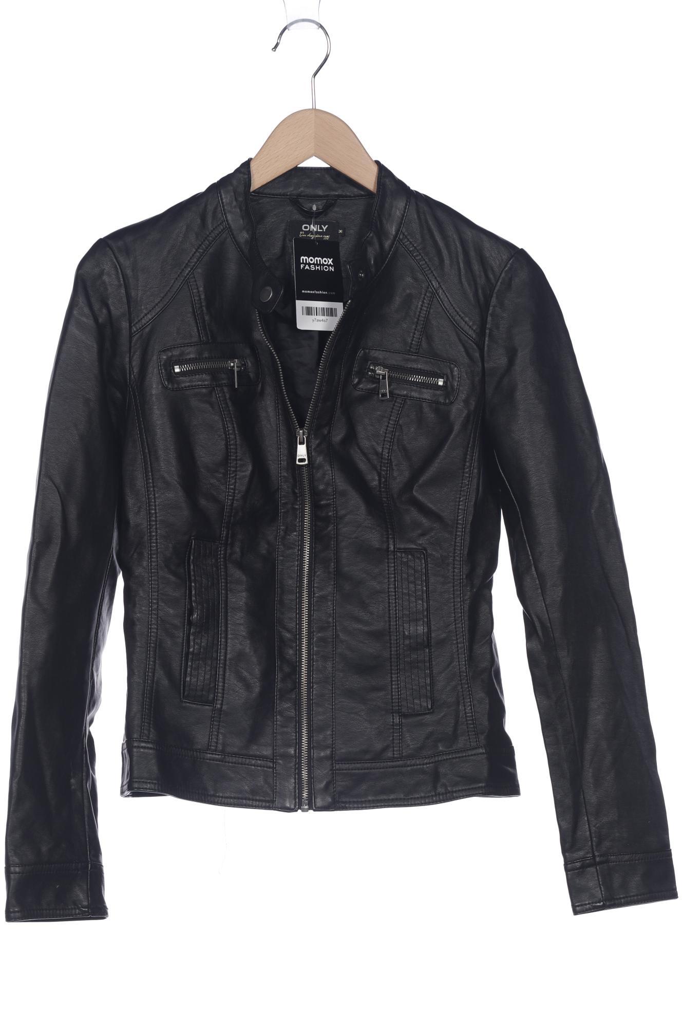 

Only Damen Jacke, schwarz, Gr. 36