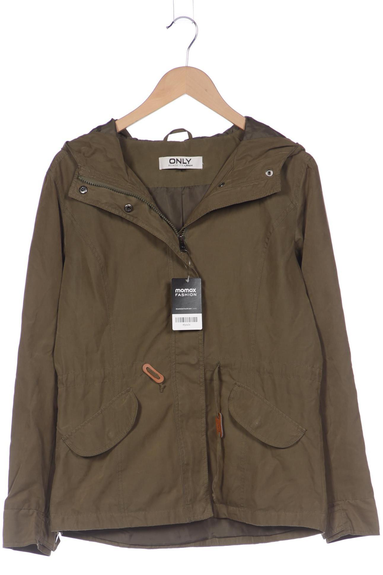 

Only Damen Jacke, grün, Gr. 38