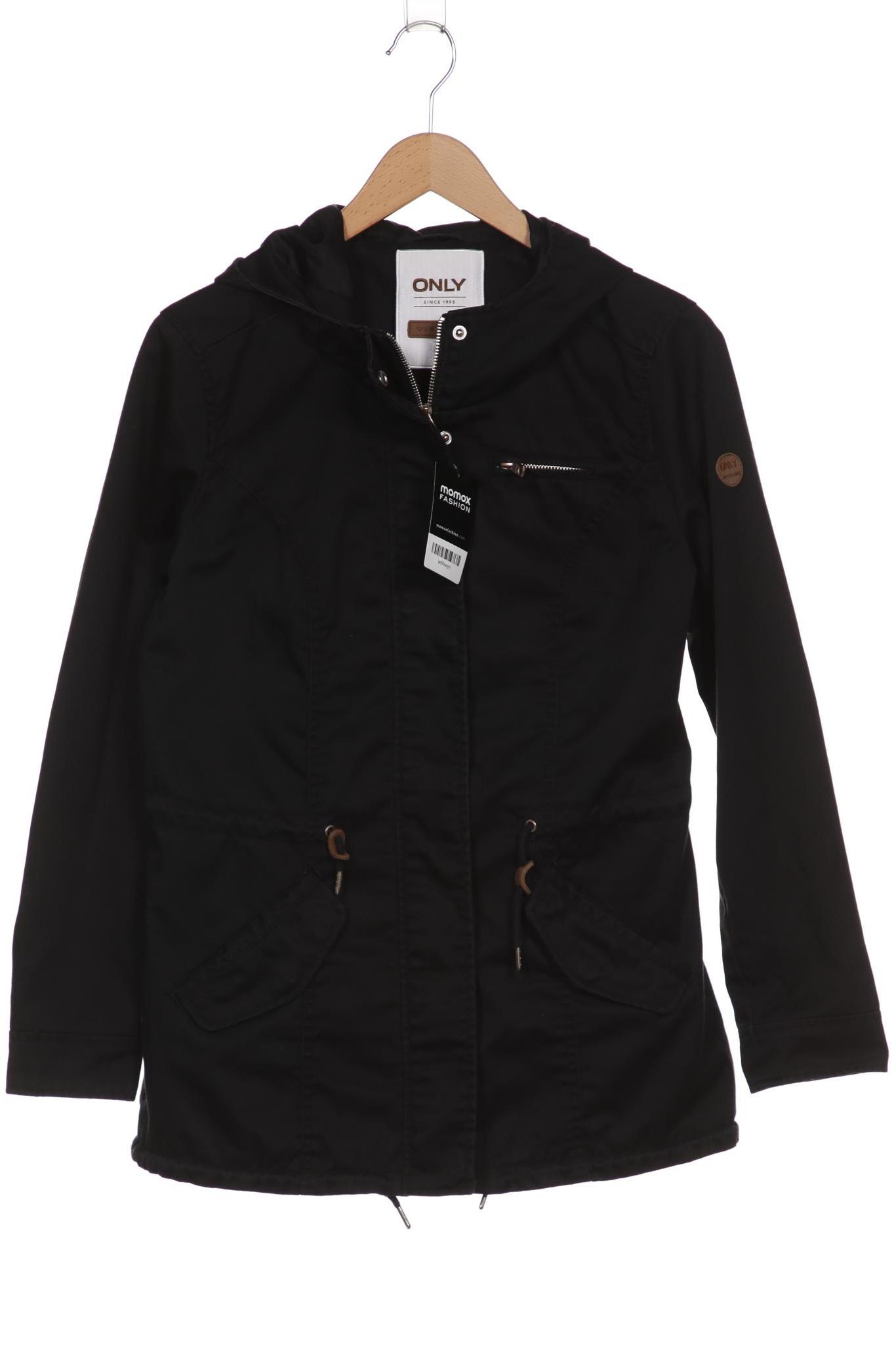 

ONLY Damen Jacke, schwarz