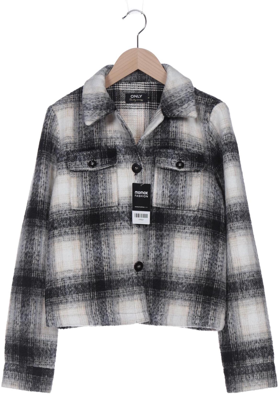 

Only Damen Jacke, schwarz, Gr. 34
