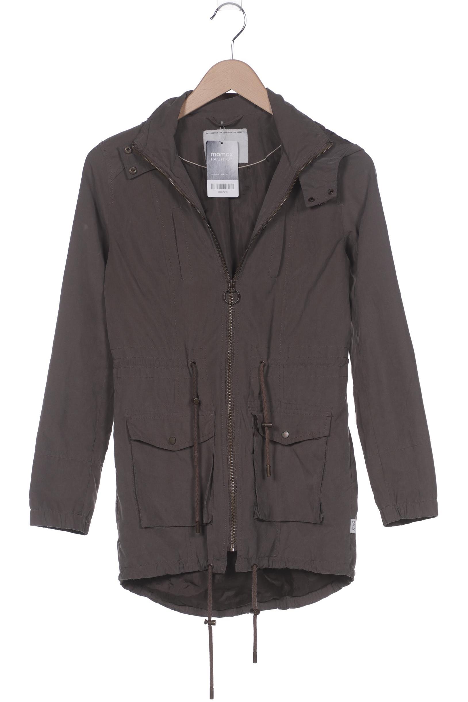 

Only Damen Jacke, grün, Gr. 36
