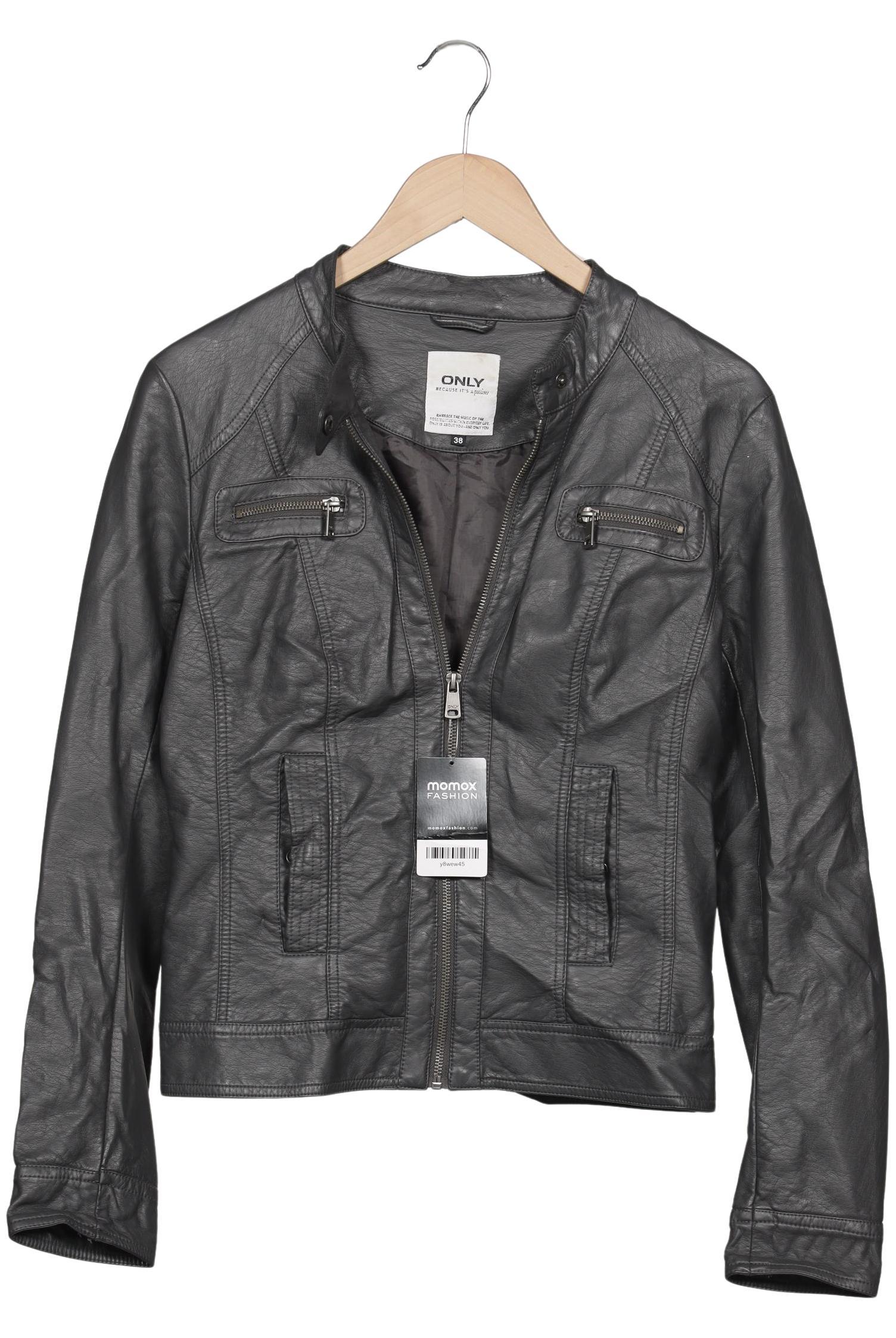

Only Damen Jacke, grau, Gr. 38
