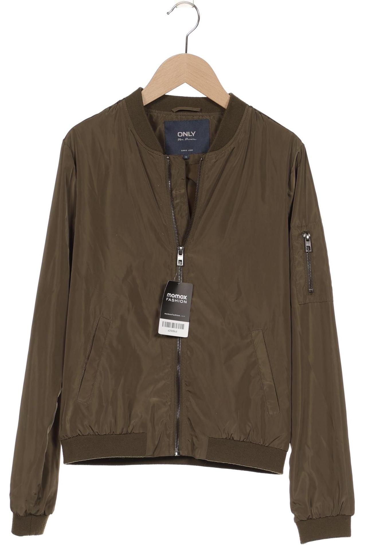 

ONLY Damen Jacke, grün