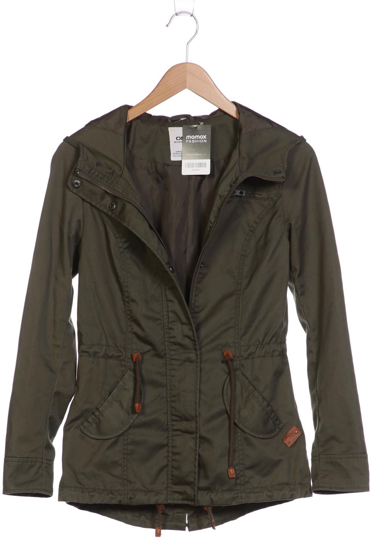 

Only Damen Jacke, grün, Gr. 34