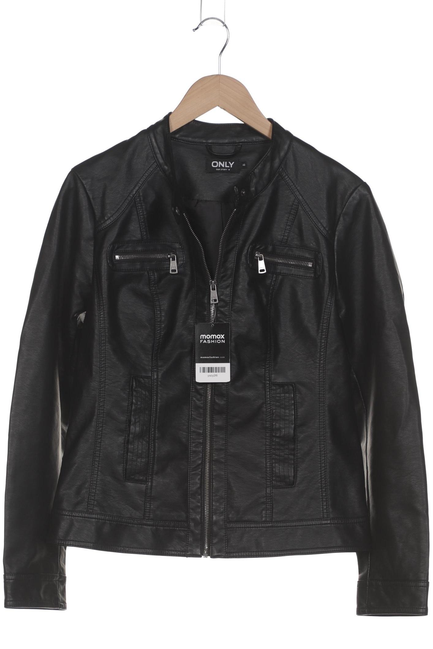 

Only Damen Jacke, schwarz, Gr. 42