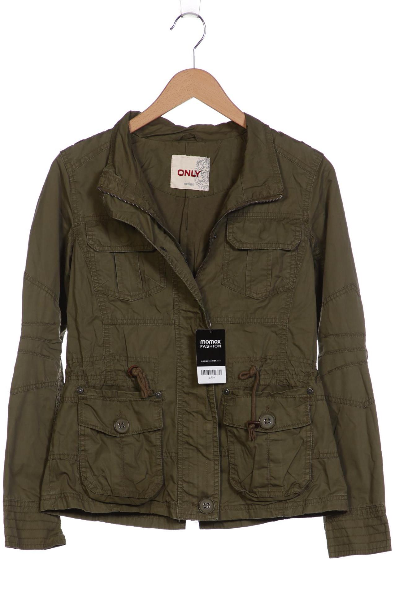 

Only Damen Jacke, grün, Gr. 38