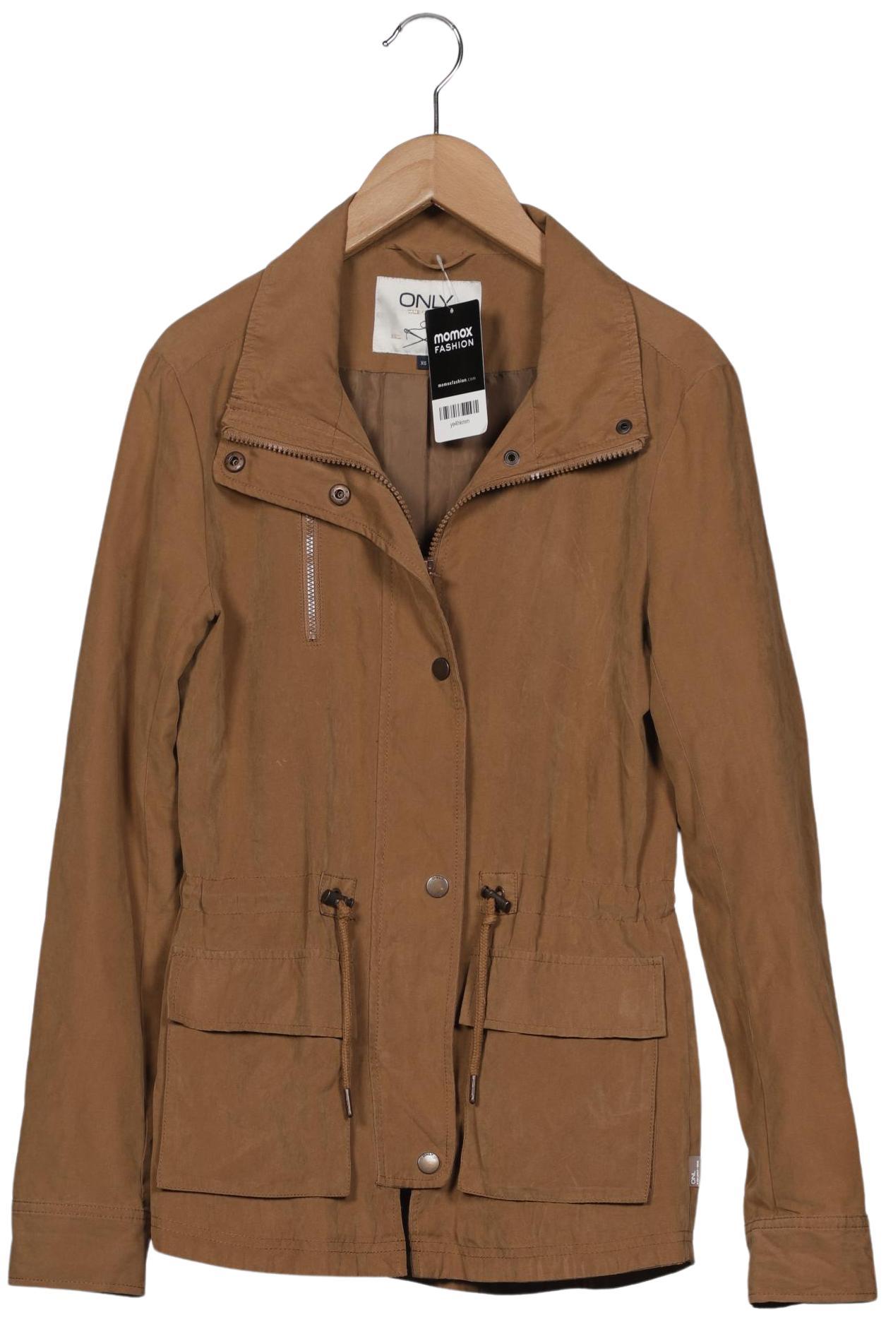 

Only Damen Jacke, braun, Gr. 34