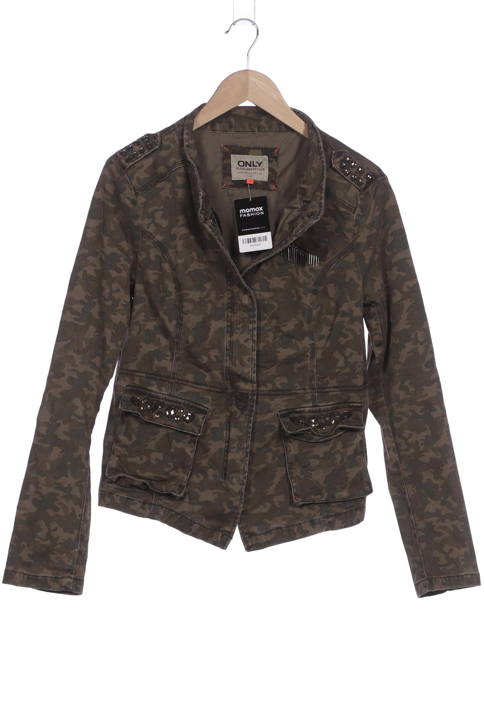 

Only Damen Jacke, grün, Gr. 42