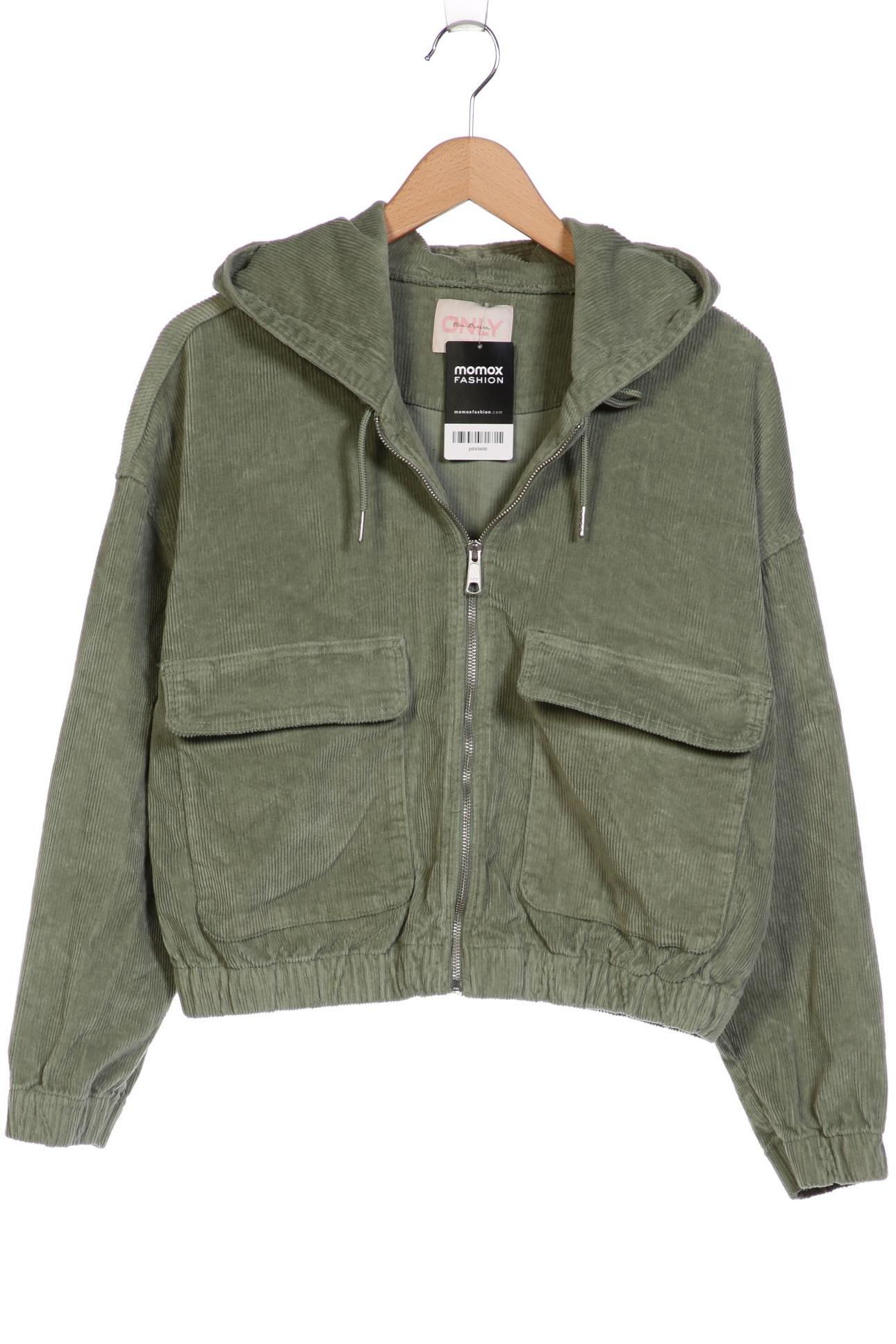 

Only Damen Jacke, grün, Gr. 36