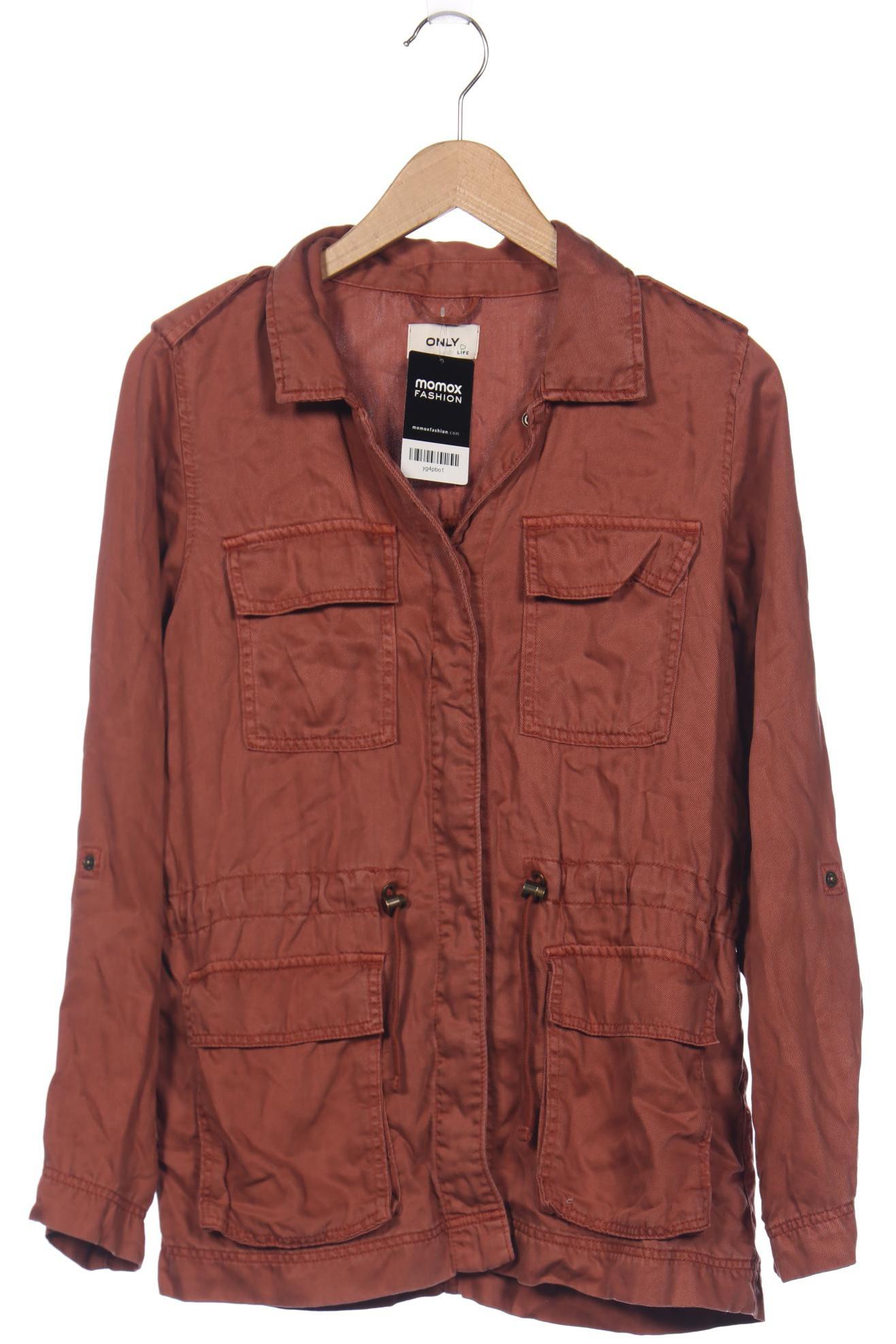 

Only Damen Jacke, braun, Gr. 36