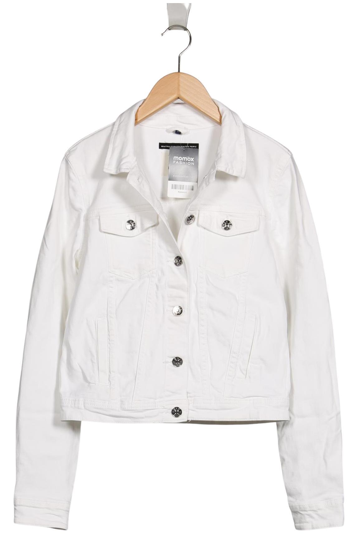 

Only Damen Jacke, weiß, Gr. 34