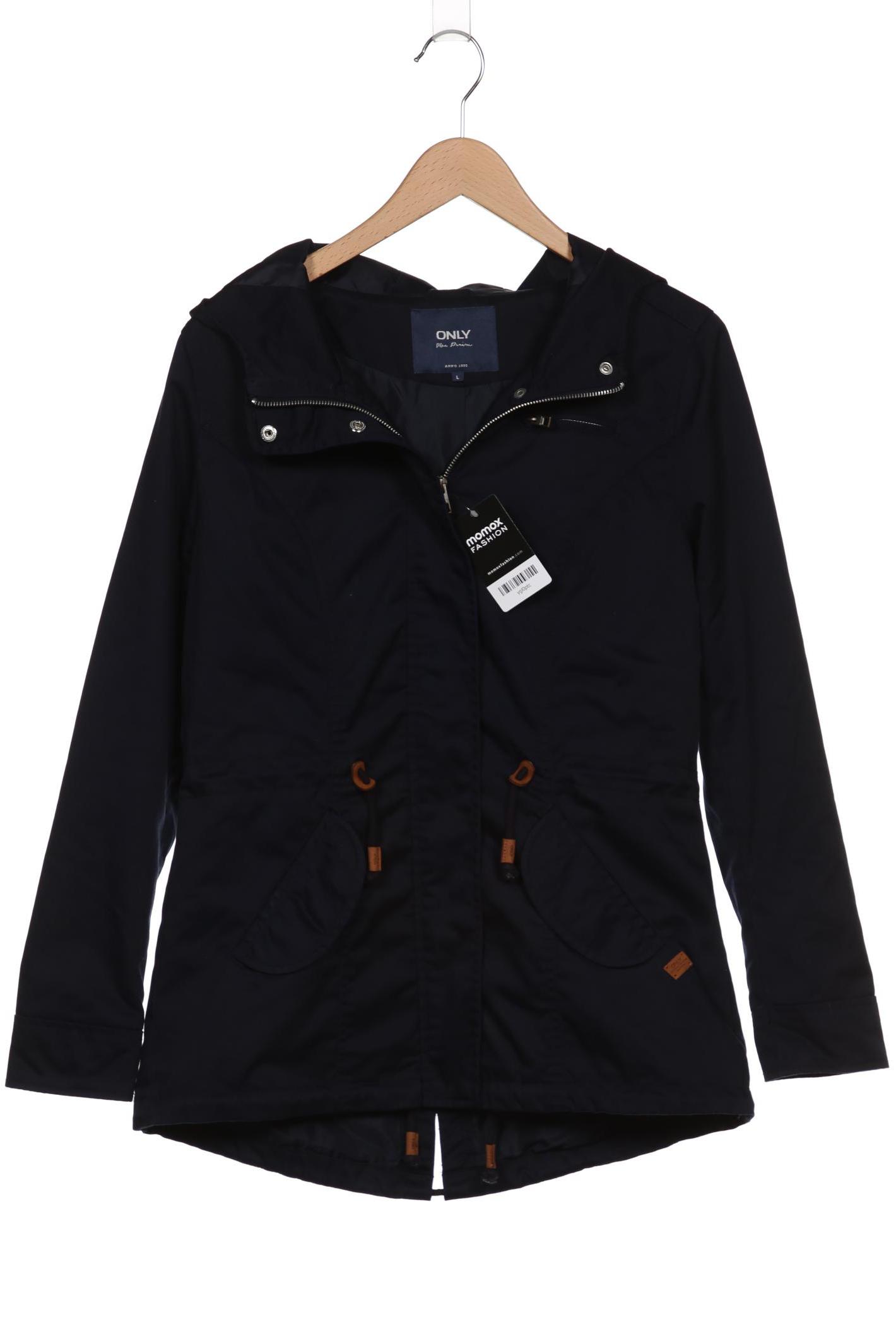 

Only Damen Jacke, marineblau, Gr. 42