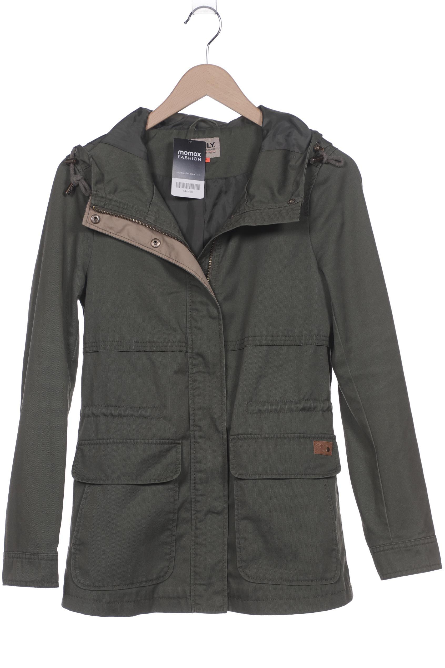 

Only Damen Jacke, grün, Gr. 36