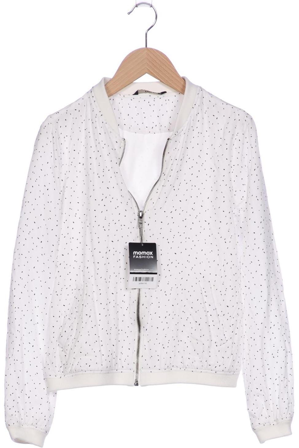 

Only Damen Jacke, weiß, Gr. 34