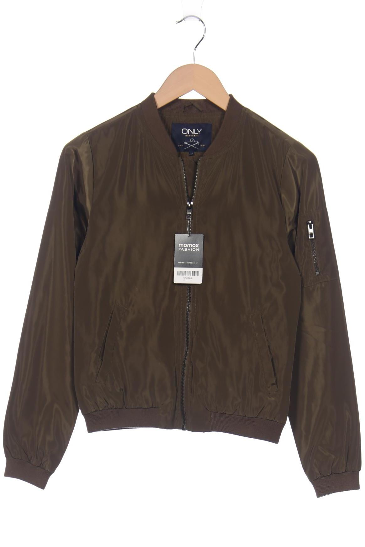 

ONLY Damen Jacke, grün