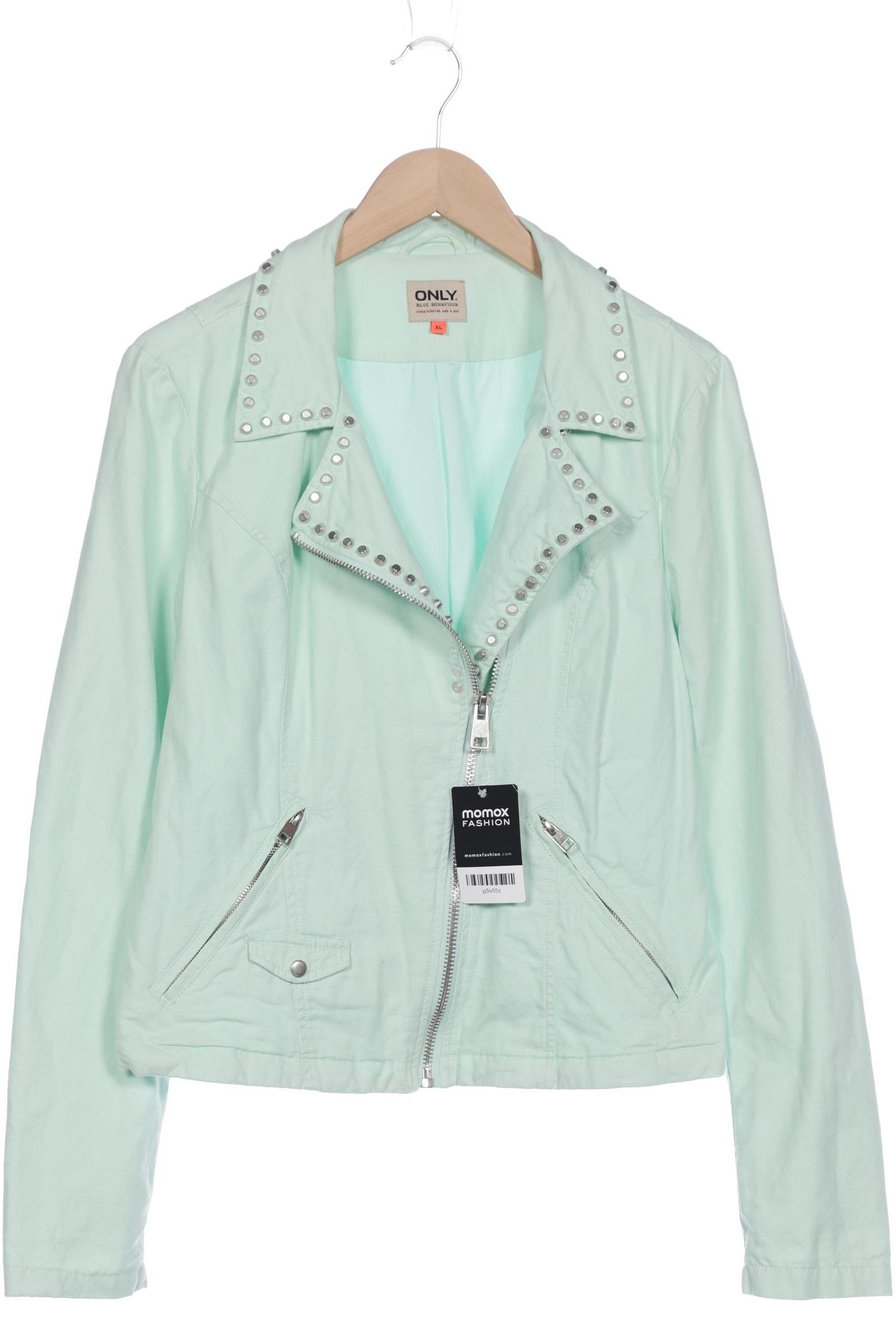 

Only Damen Jacke, hellgrün, Gr. 44