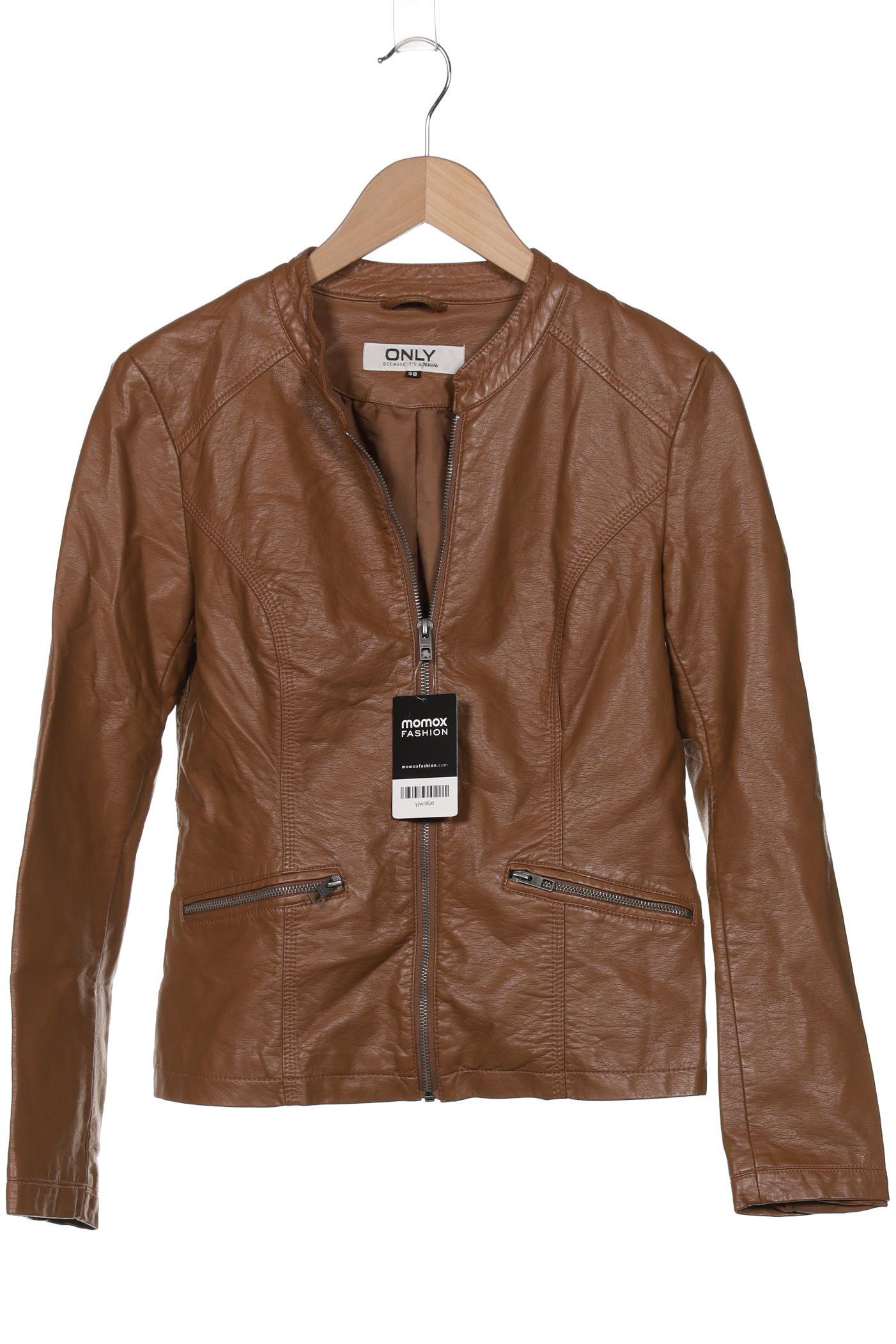 

Only Damen Jacke, braun, Gr. 38