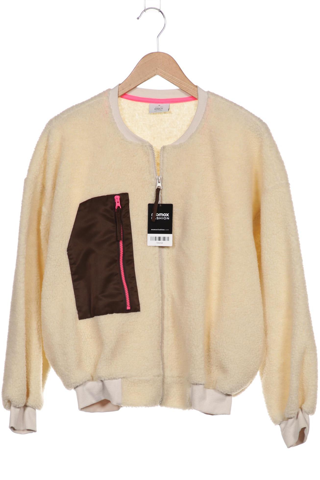 

Only Damen Jacke, cremeweiß, Gr. 38