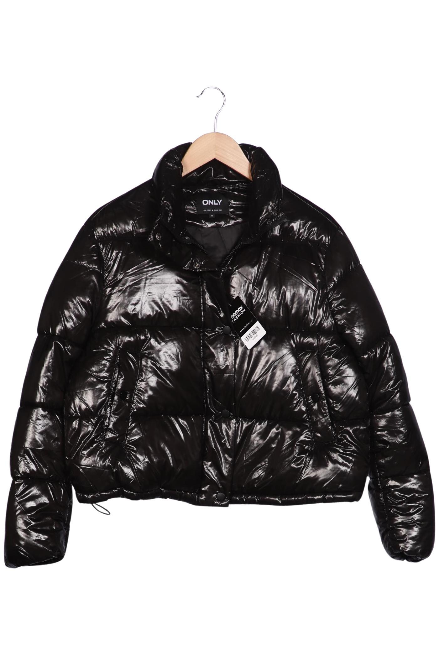 

Only Damen Jacke, schwarz, Gr. 38