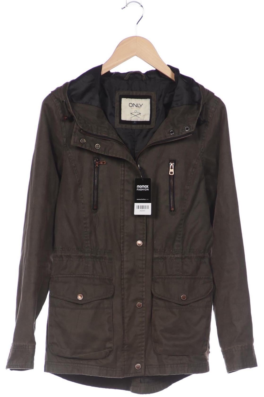 

ONLY Damen Jacke, braun