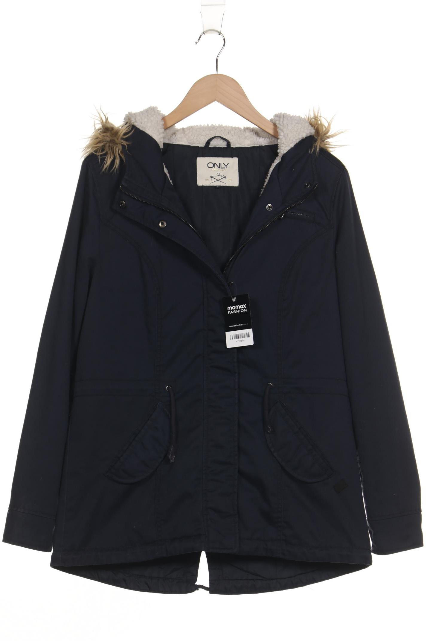 

Only Damen Jacke, marineblau, Gr. 42