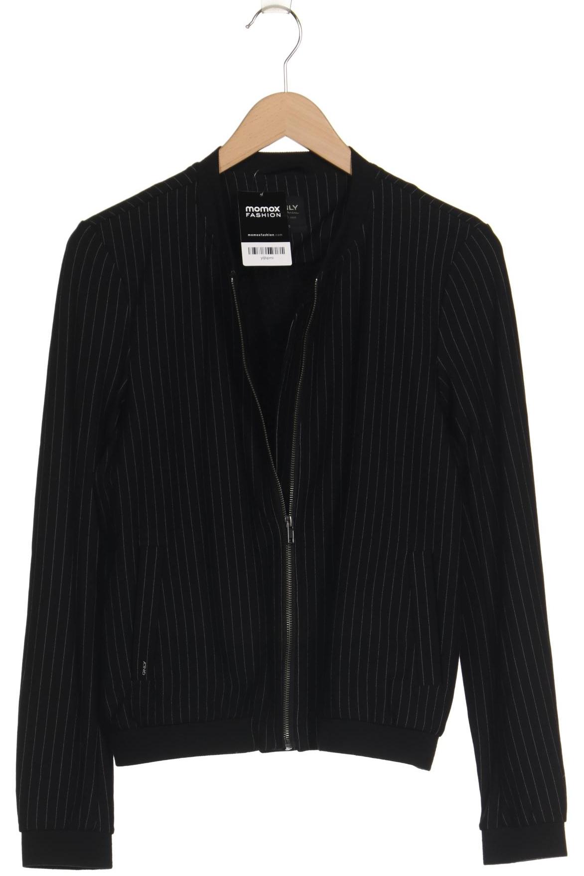 

Only Damen Jacke, schwarz, Gr. 36