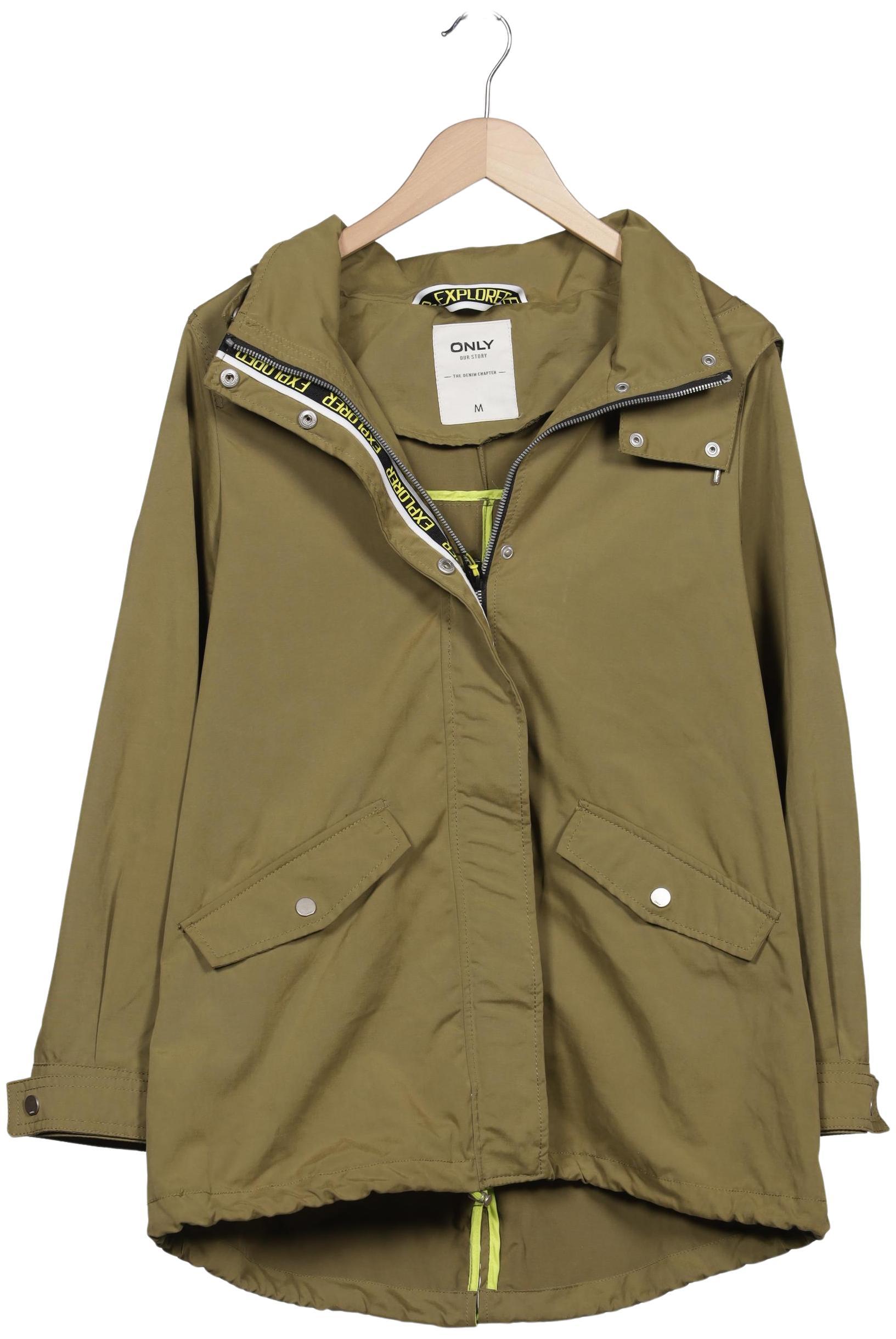 

Only Damen Jacke, grün, Gr. 38