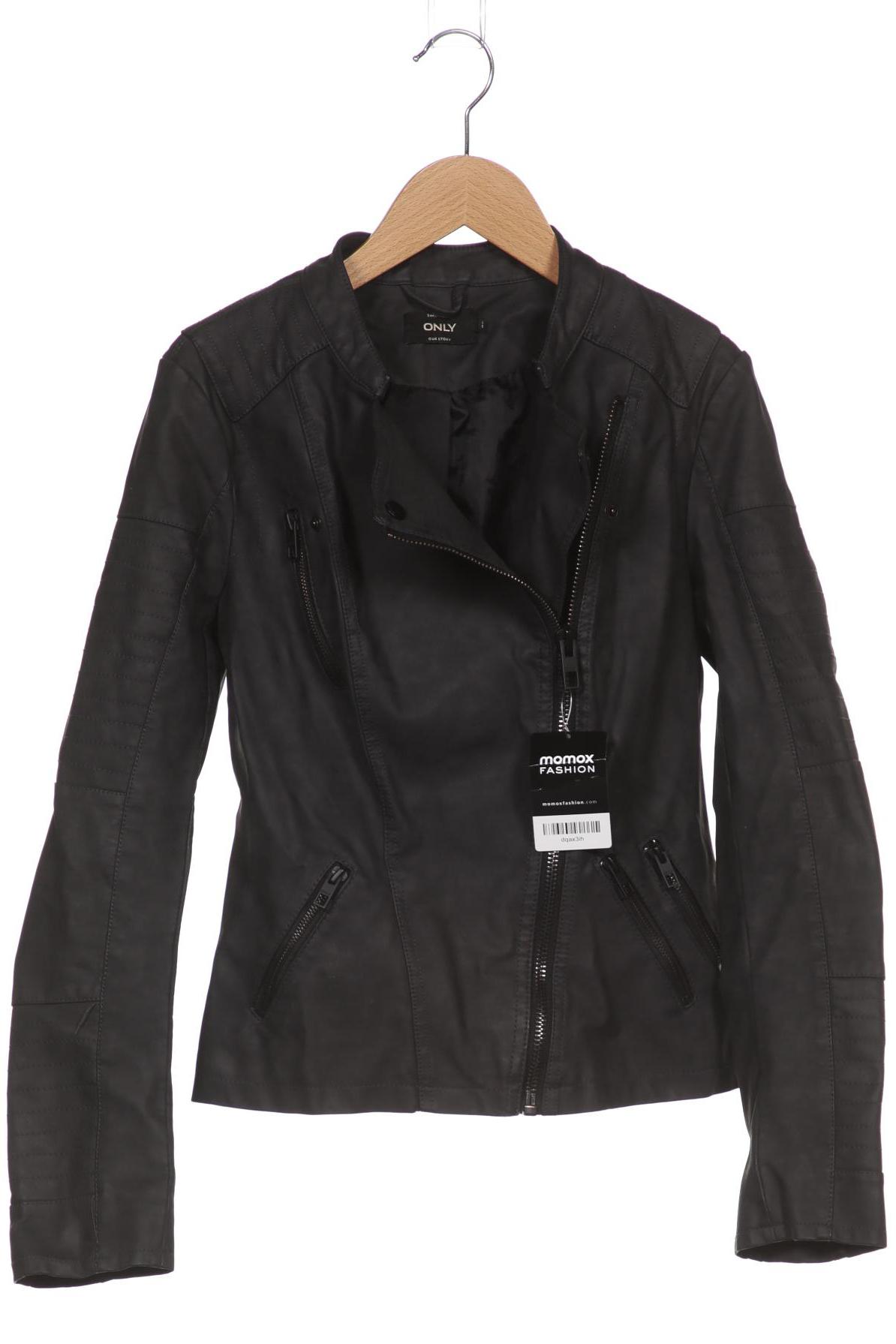 

Only Damen Jacke, grau, Gr. 36