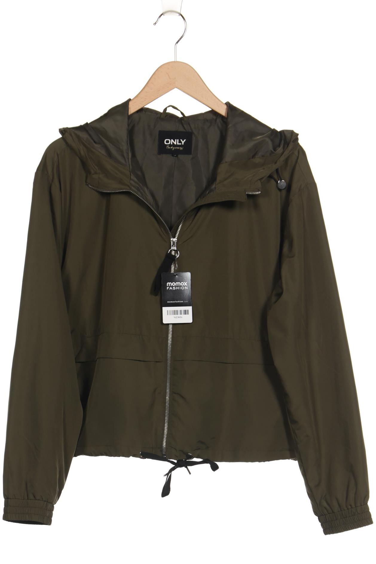 

Only Damen Jacke, grün, Gr. 42