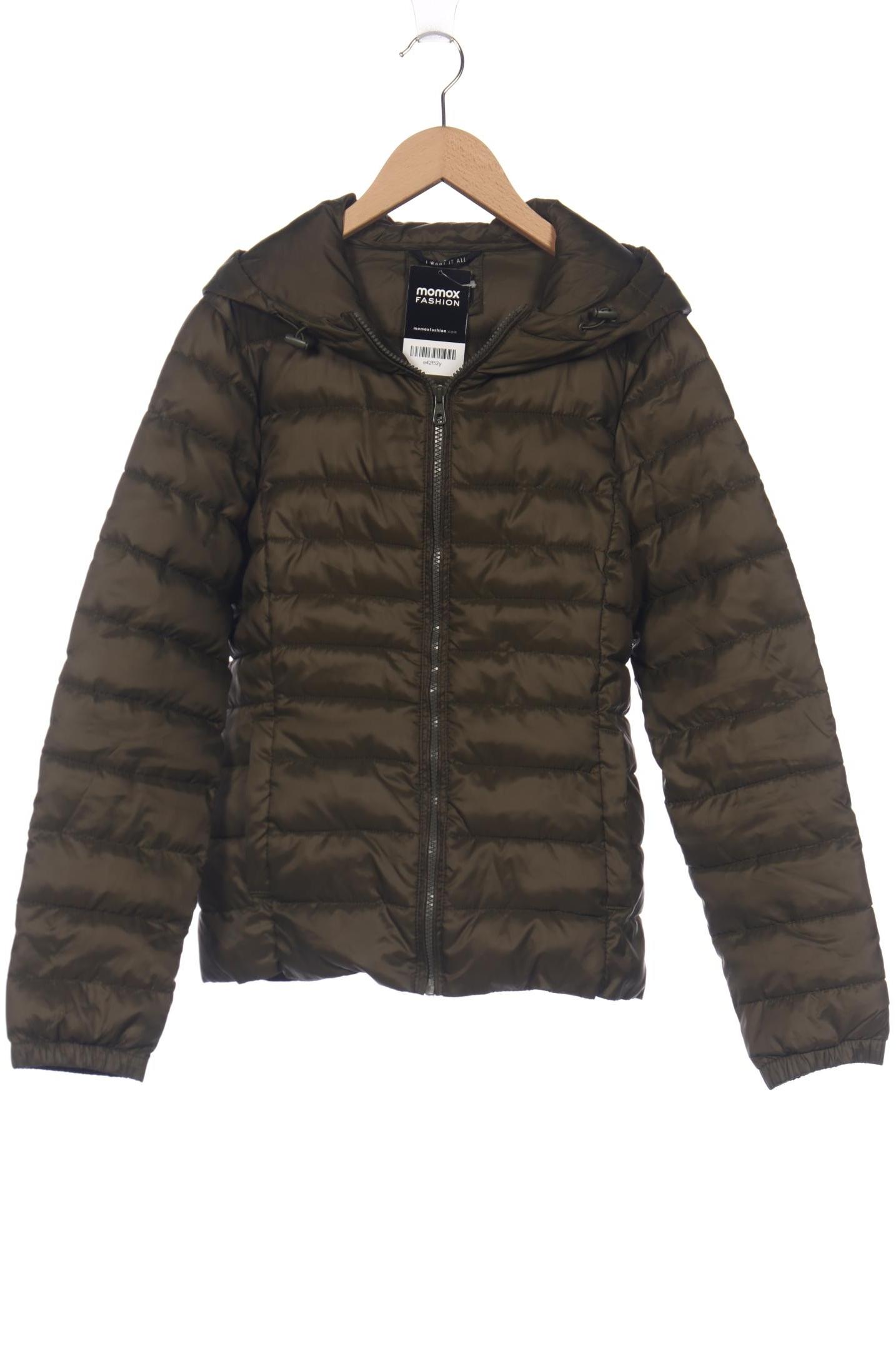 

Only Damen Jacke, grün, Gr. 38