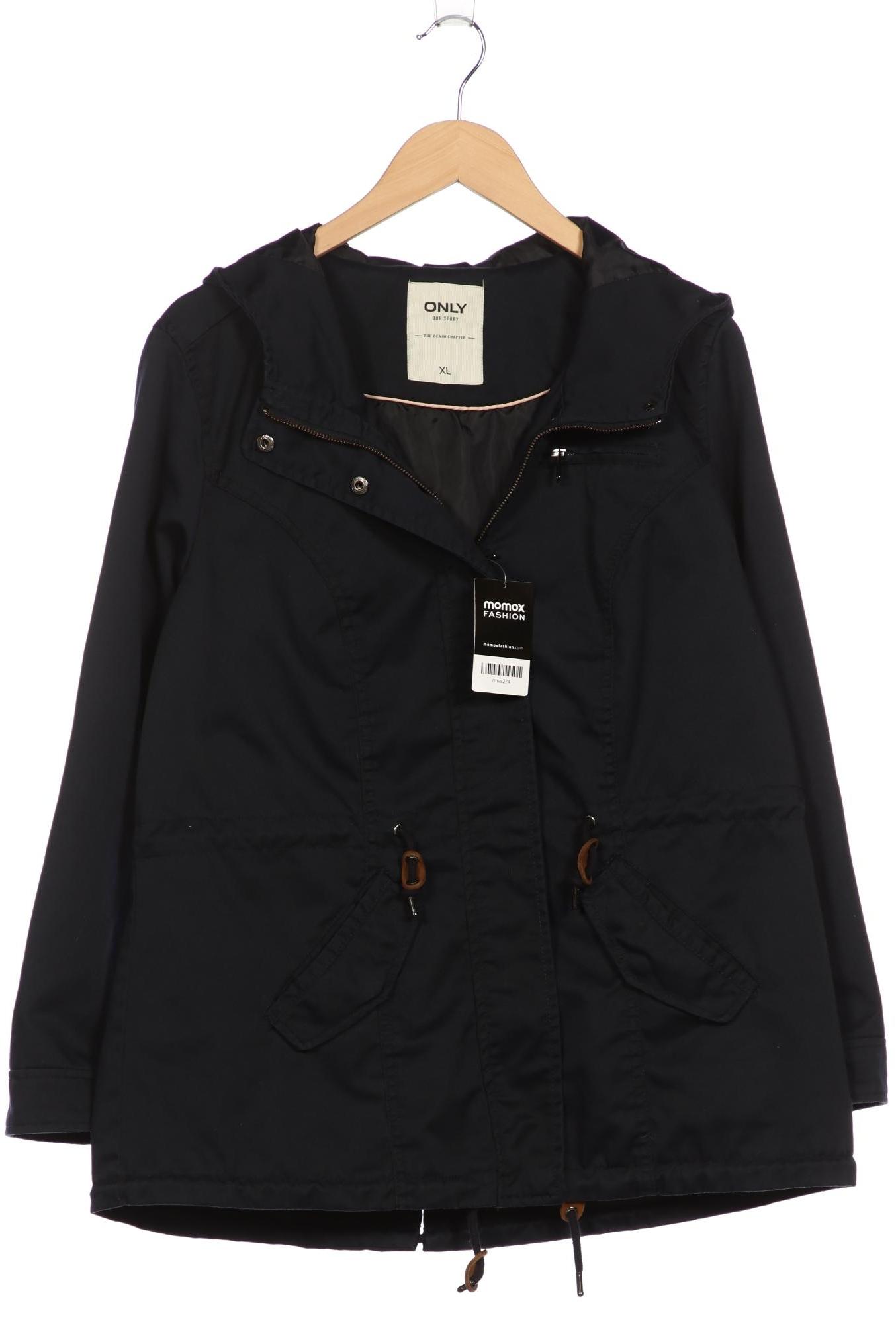 

Only Damen Jacke, marineblau, Gr. 44