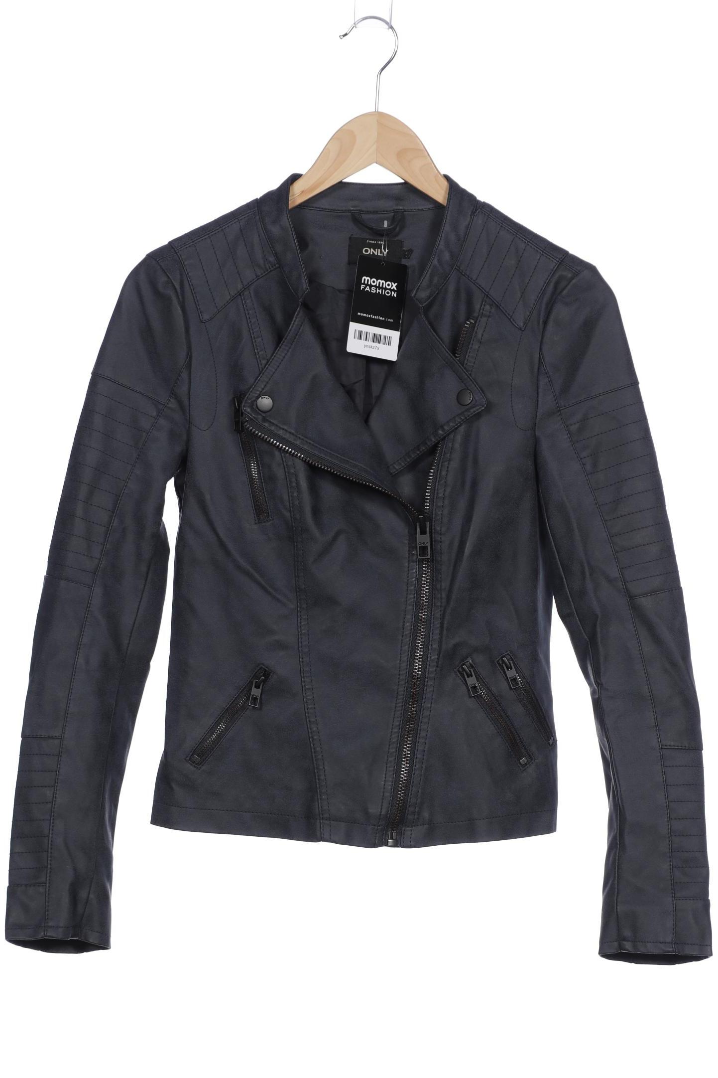 

Only Damen Jacke, marineblau, Gr. 34