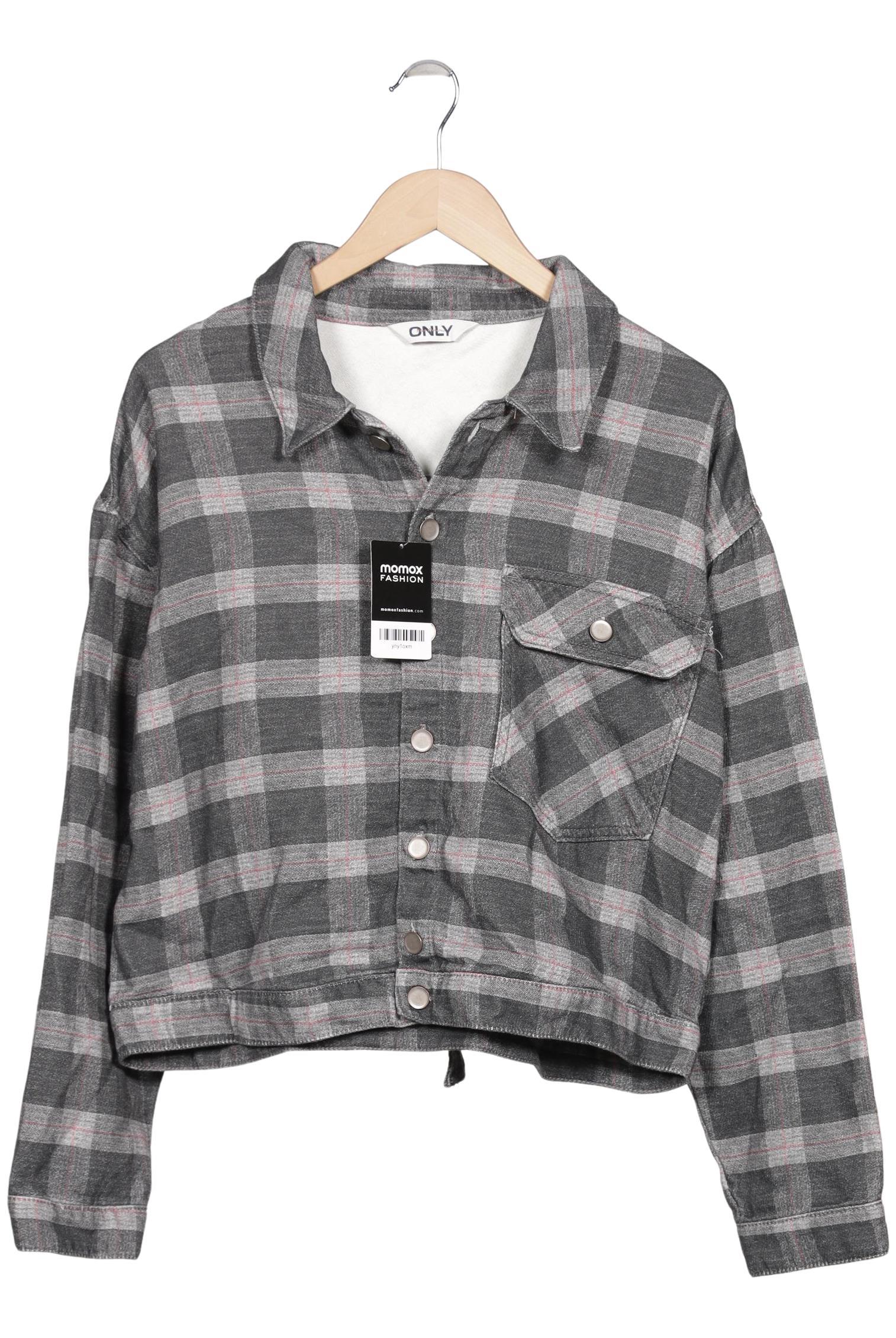 

Only Damen Jacke, grau, Gr. 42