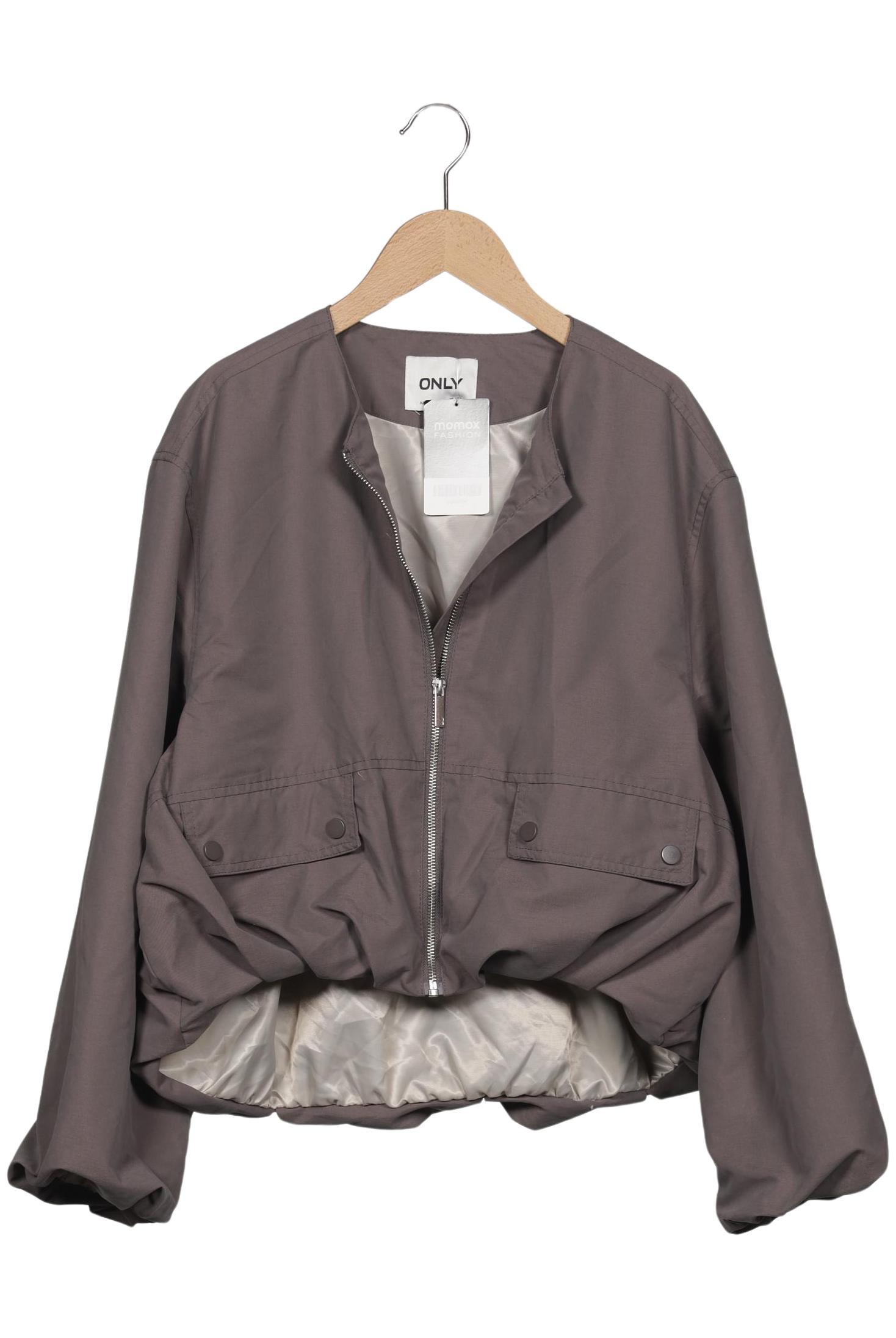 

Only Damen Jacke, grau, Gr. 36