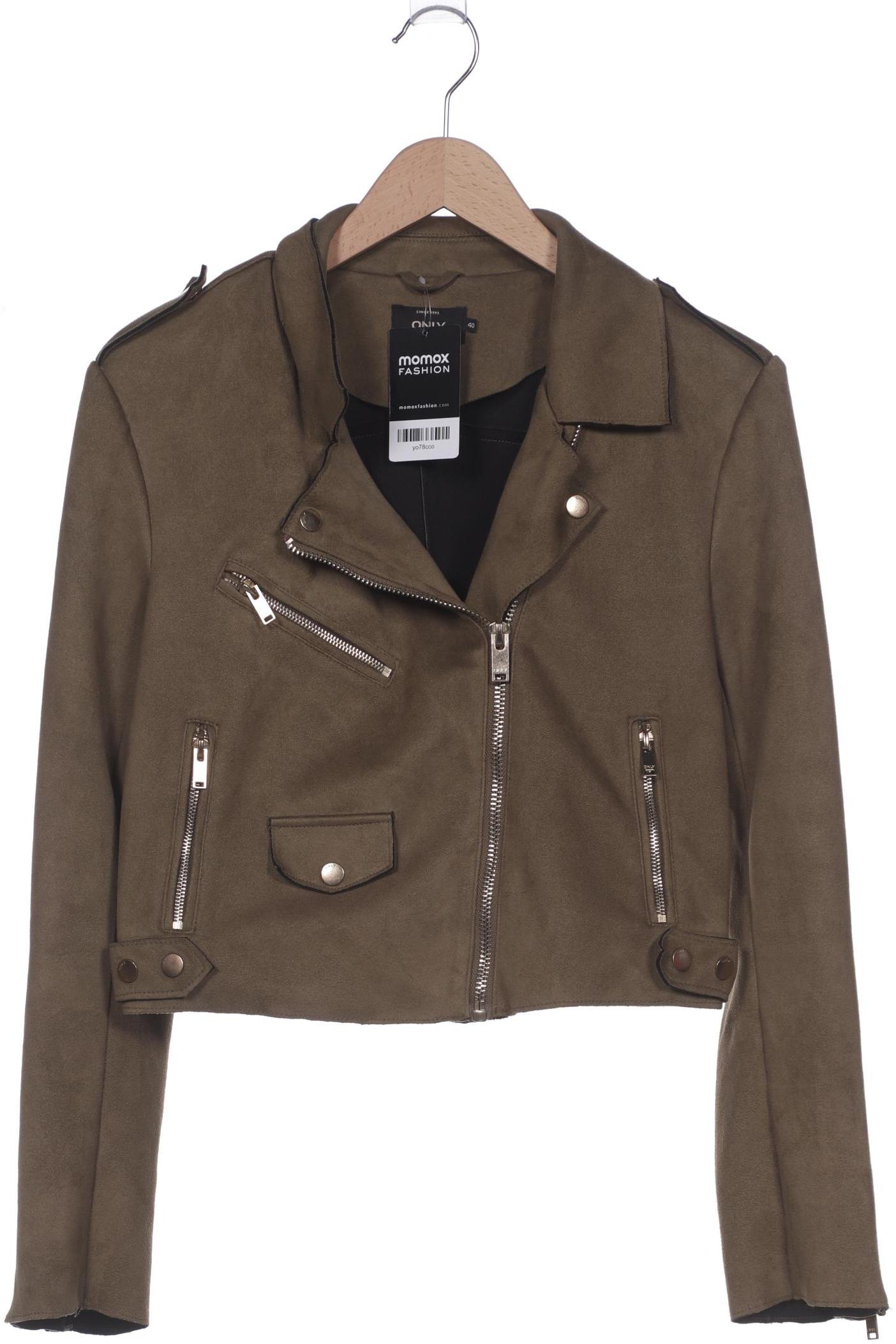 

Only Damen Jacke, grün, Gr. 40